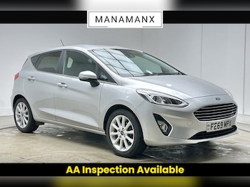 Ford Fiesta feature image