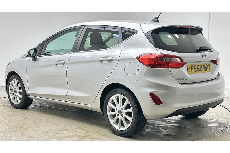 Used Ford Fiesta 2019 for sale - 77663430: Photo 6