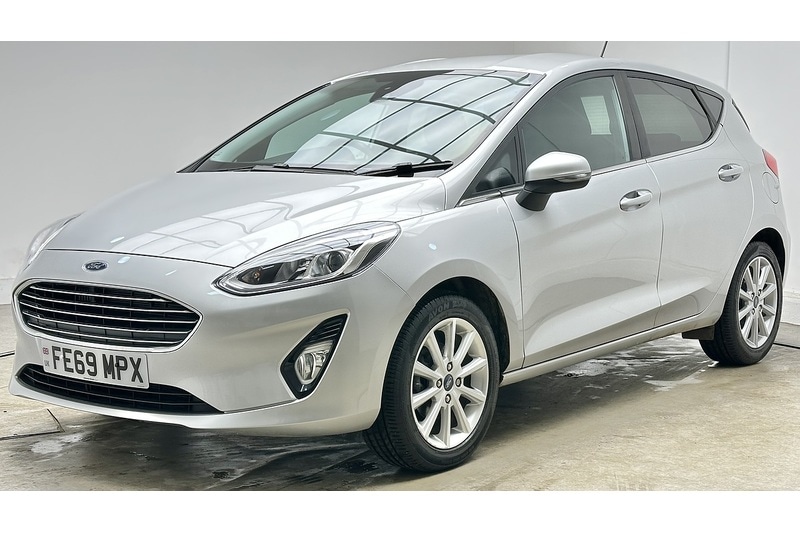 Used Ford Fiesta 2019 for sale - 77663430: Photo 8