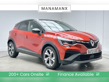 Used Renault Captur 2022 for sale - 79514433: Photo