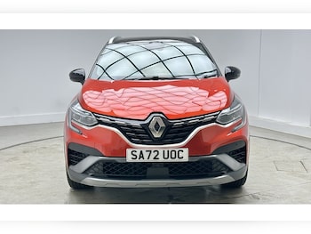Used Renault Captur 2022 for sale - 79514433: Photo