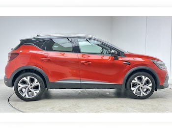 Used Renault Captur 2022 for sale - 79514433: Photo