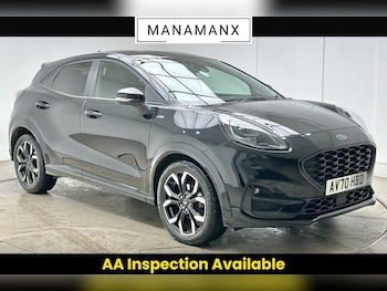 Used Ford Puma 2020 for sale - 78570792: Photo