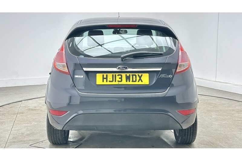 Used Ford Fiesta 2013 for sale - 77984879: Photo 10