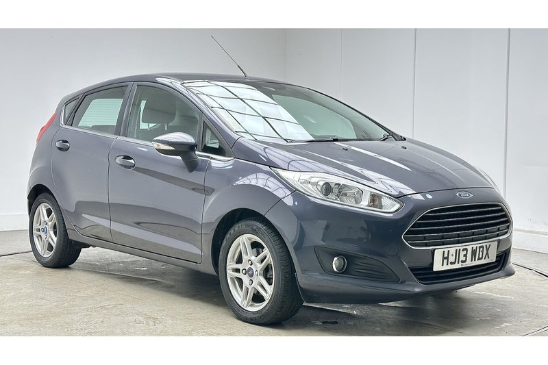 Used Ford Fiesta 2013 for sale - 77984879: Photo 11