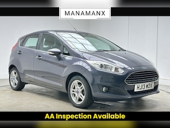Used Ford Fiesta 2013 for sale - 77984879: Photo