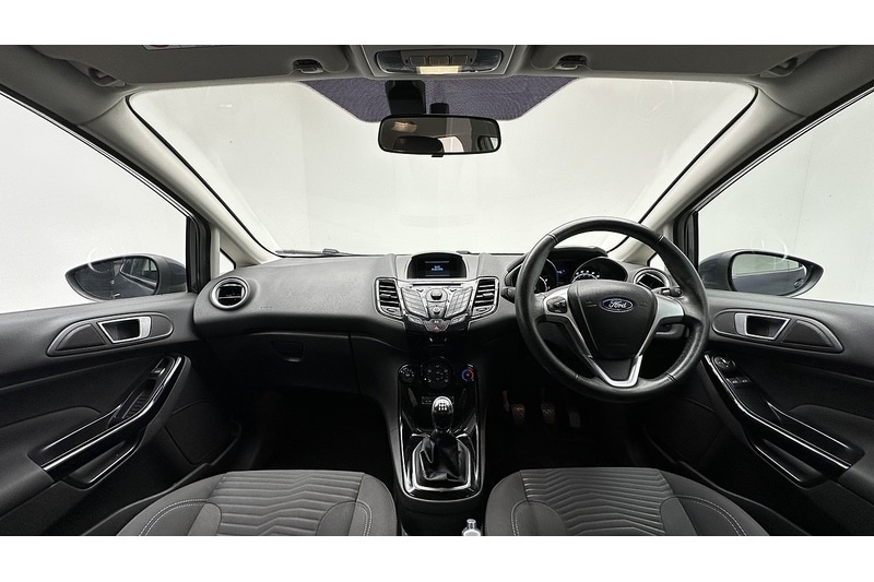 Used Ford Fiesta 2013 for sale - 77984879: Photo 2