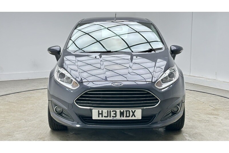 Used Ford Fiesta 2013 for sale - 77984879: Photo 4
