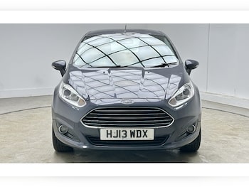 Used Ford Fiesta 2013 for sale - 77984879: Photo