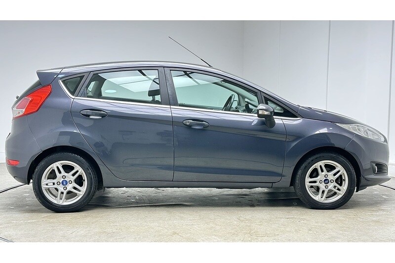 Used Ford Fiesta 2013 for sale - 77984879: Photo 5