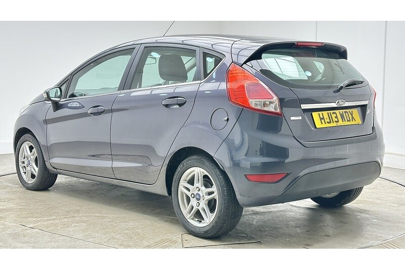 Used Ford Fiesta 2013 for sale - 77984879: Photo 6