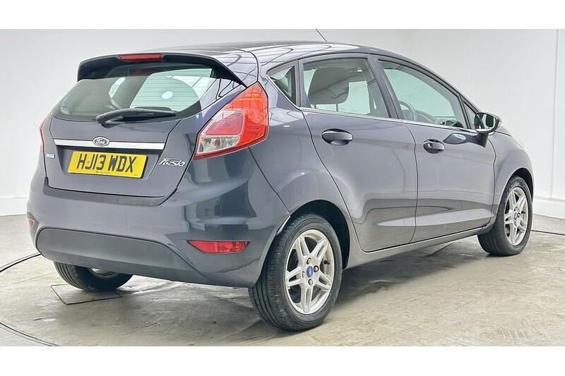Used Ford Fiesta 2013 for sale - 77984879: Photo 9