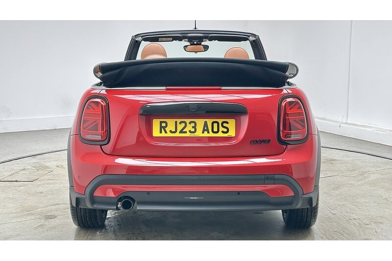 Used MINI Convertible 2023 for sale - 77502626: Photo 10
