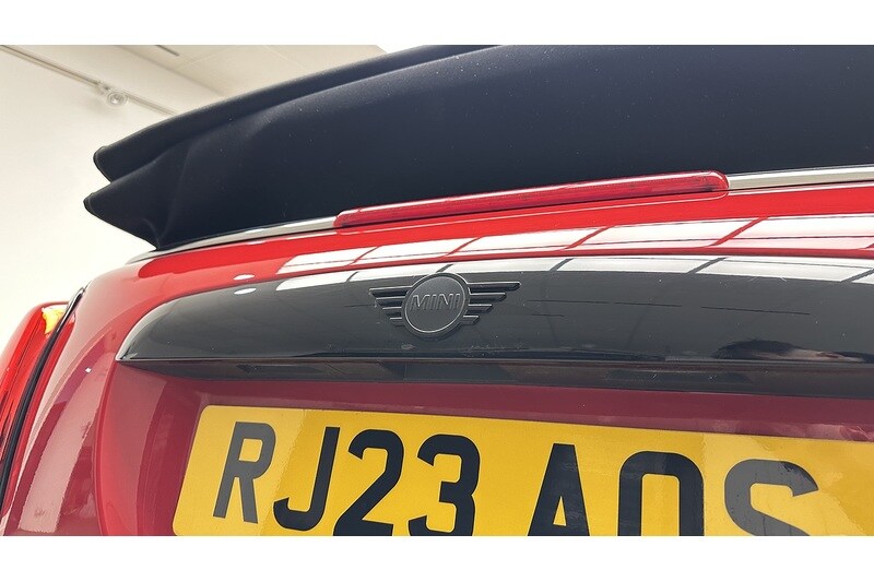 Used MINI Convertible 2023 for sale - 77502626: Photo 12