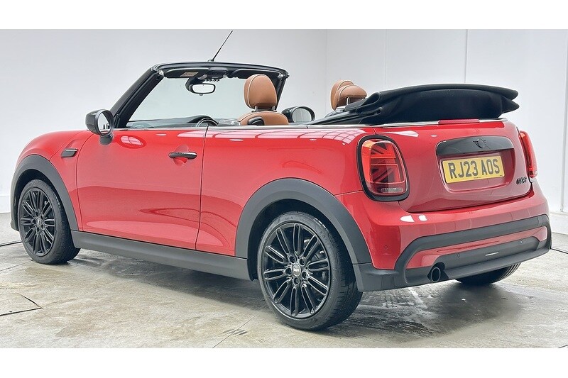 Used MINI Convertible 2023 for sale - 77502626: Photo 6