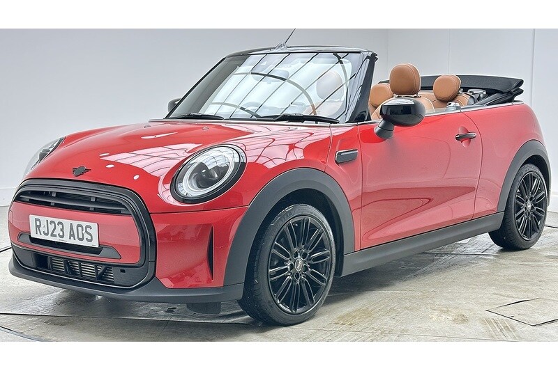 Used MINI Convertible 2023 for sale - 77502626: Photo 8