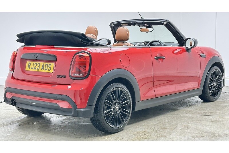 Used MINI Convertible 2023 for sale - 77502626: Photo 9