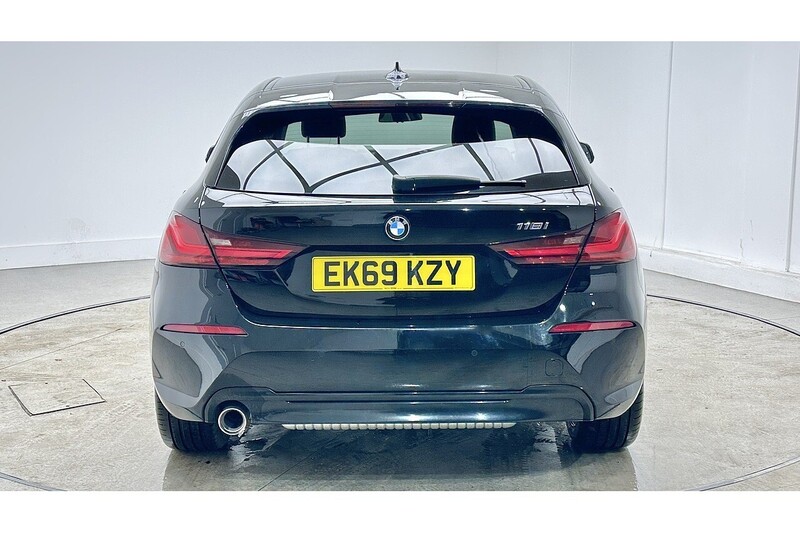 Used BMW 1 Series 2019 for sale - 77003319: Photo 10