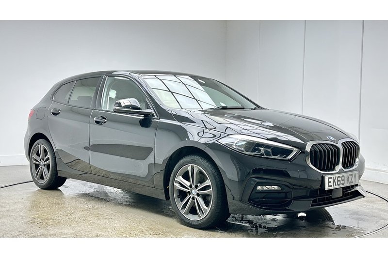 Used BMW 1 Series 2019 for sale - 77003319: Photo 11