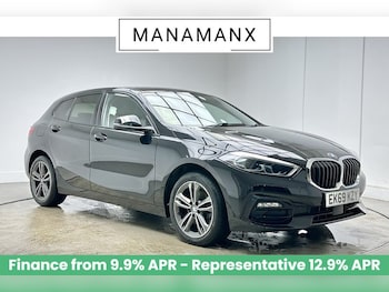 Used BMW 1 Series 2019 for sale - 77003319: Photo