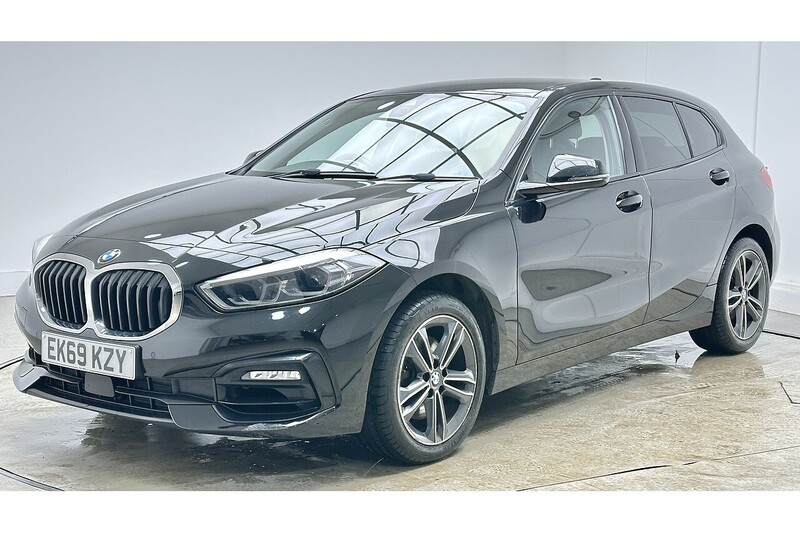 Used BMW 1 Series 2019 for sale - 77003319: Photo 6