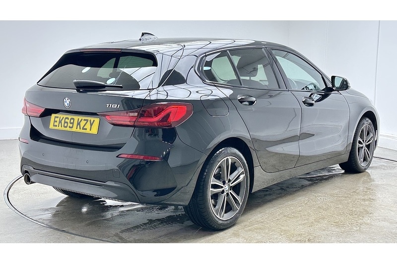 Used BMW 1 Series 2019 for sale - 77003319: Photo 9