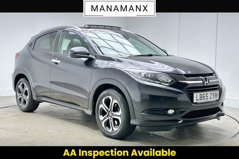 Used Honda HR-V 2016 for sale - 77953436: Photo 1