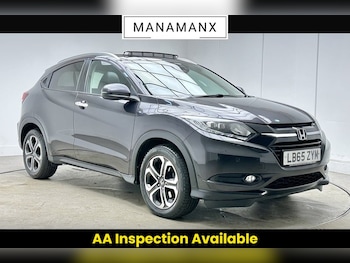Used Honda HR-V 2016 for sale - 77953436: Photo