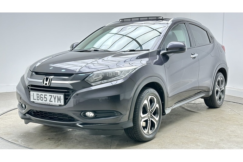 Used Honda HR-V 2016 for sale - 77953436: Photo 8