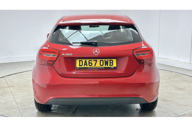 Used Mercedes-Benz A-Class 2017 for sale - 77905980: Photo 10