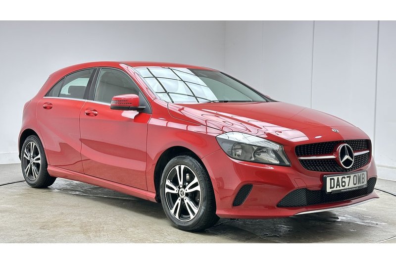 Used Mercedes-Benz A-Class 2017 for sale - 77905980: Photo 11