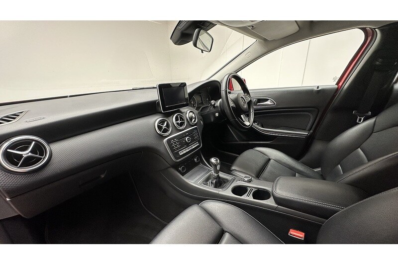 Used Mercedes-Benz A-Class 2017 for sale - 77905980: Photo 19