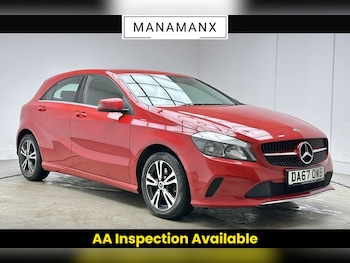 Used Mercedes-Benz A-Class 2017 for sale - 77905980: Photo