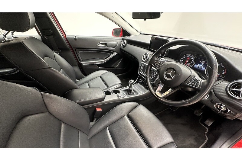 Used Mercedes-Benz A-Class 2017 for sale - 77905980: Photo 25