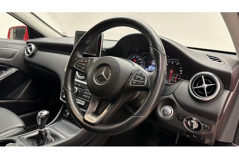Used Mercedes-Benz A-Class 2017 for sale - 77905980: Photo 26