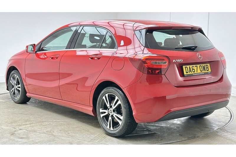 Used Mercedes-Benz A-Class 2017 for sale - 77905980: Photo 6
