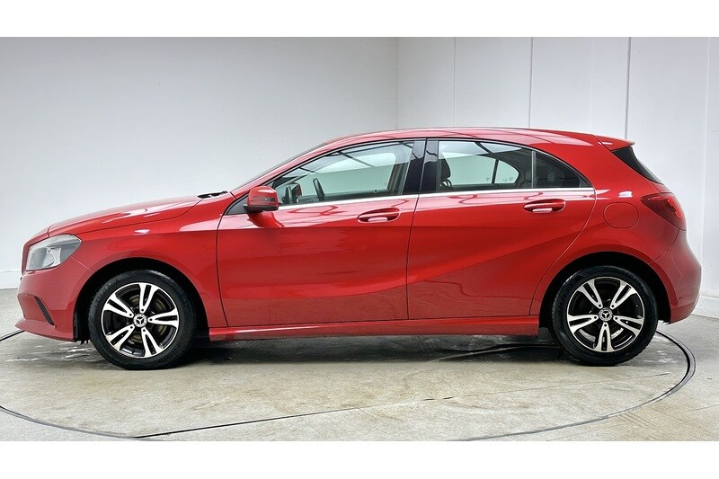 Used Mercedes-Benz A-Class 2017 for sale - 77905980: Photo 7