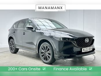 Used Mazda CX-5 2022 for sale - 79827261: Photo
