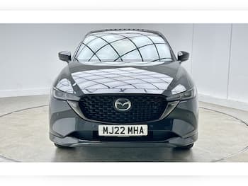 Used Mazda CX-5 2022 for sale - 79827261: Photo