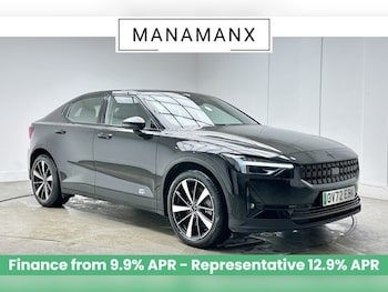 Used Polestar Polestar 2 2022 for sale - 76958503: Photo