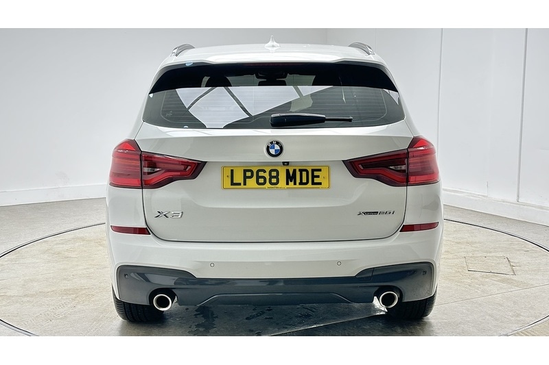 Used BMW X3 2019 for sale - 77609581: Photo 10