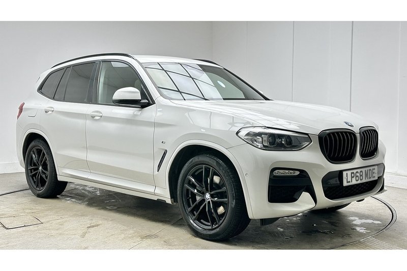 Used BMW X3 2019 for sale - 77609581: Photo 11