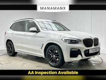 Used BMW X3 2019 for sale - 77609581: Photo
