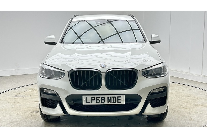 Used BMW X3 2019 for sale - 77609581: Photo 4
