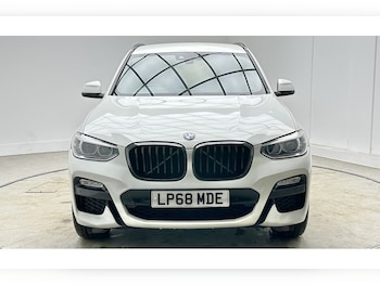Used BMW X3 2019 for sale - 77609581: Photo