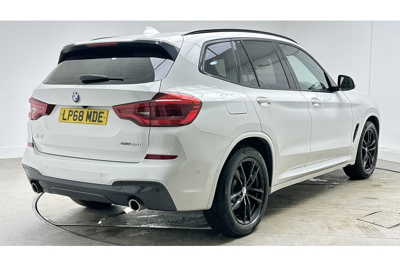 Used BMW X3 2019 for sale - 77609581: Photo 9