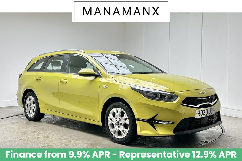 Used Kia Ceed 2023 for sale - 76896601: Photo 1