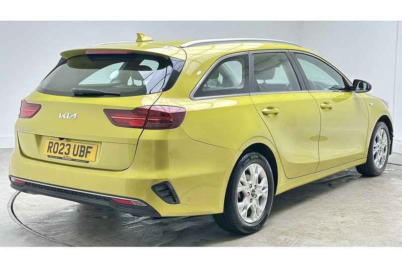 Used Kia Ceed 2023 for sale - 76896601: Photo 10