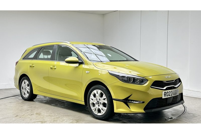 Used Kia Ceed 2023 for sale - 76896601: Photo 12