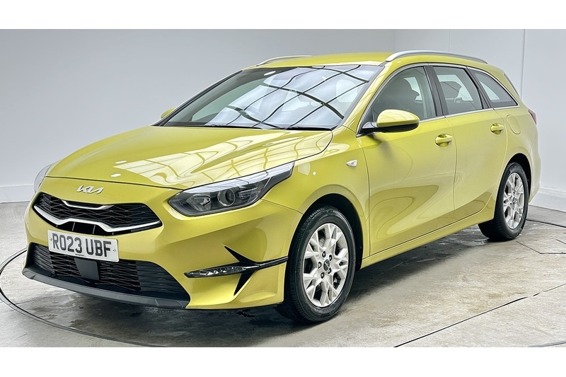 Used Kia Ceed 2023 for sale - 76896601: Photo 9